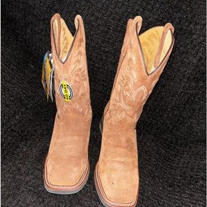 Men’s Size 12EW Laredo cowboy boots